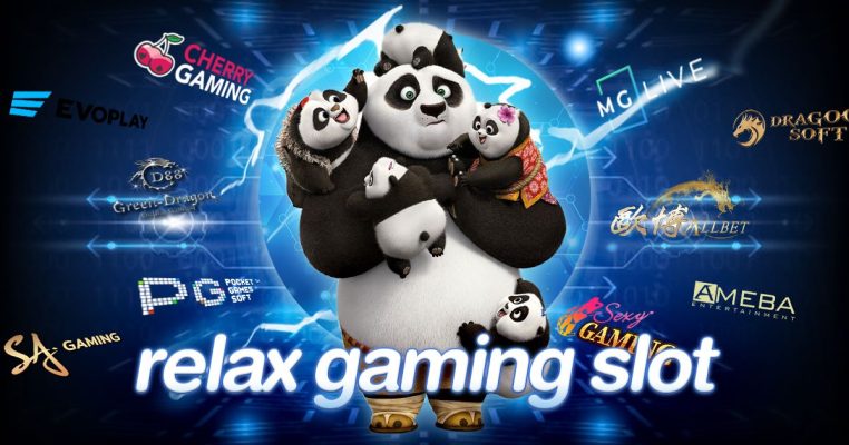 relax gaming slot